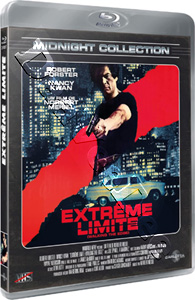 Walking the Edge | A Deadly Chase  | The Hard Way  Blu-Ray